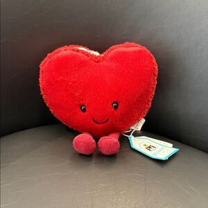 Jellycat Amuseables Arlette Heart Macaron